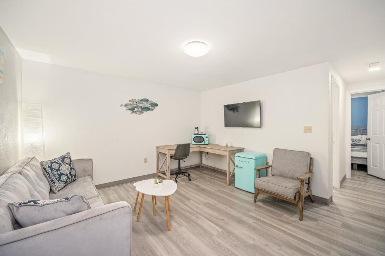 Founder'S Brook Motel And Suites Portsmouth Eksteriør billede