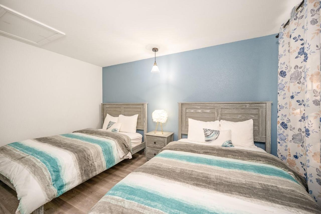 Founder'S Brook Motel And Suites Portsmouth Eksteriør billede